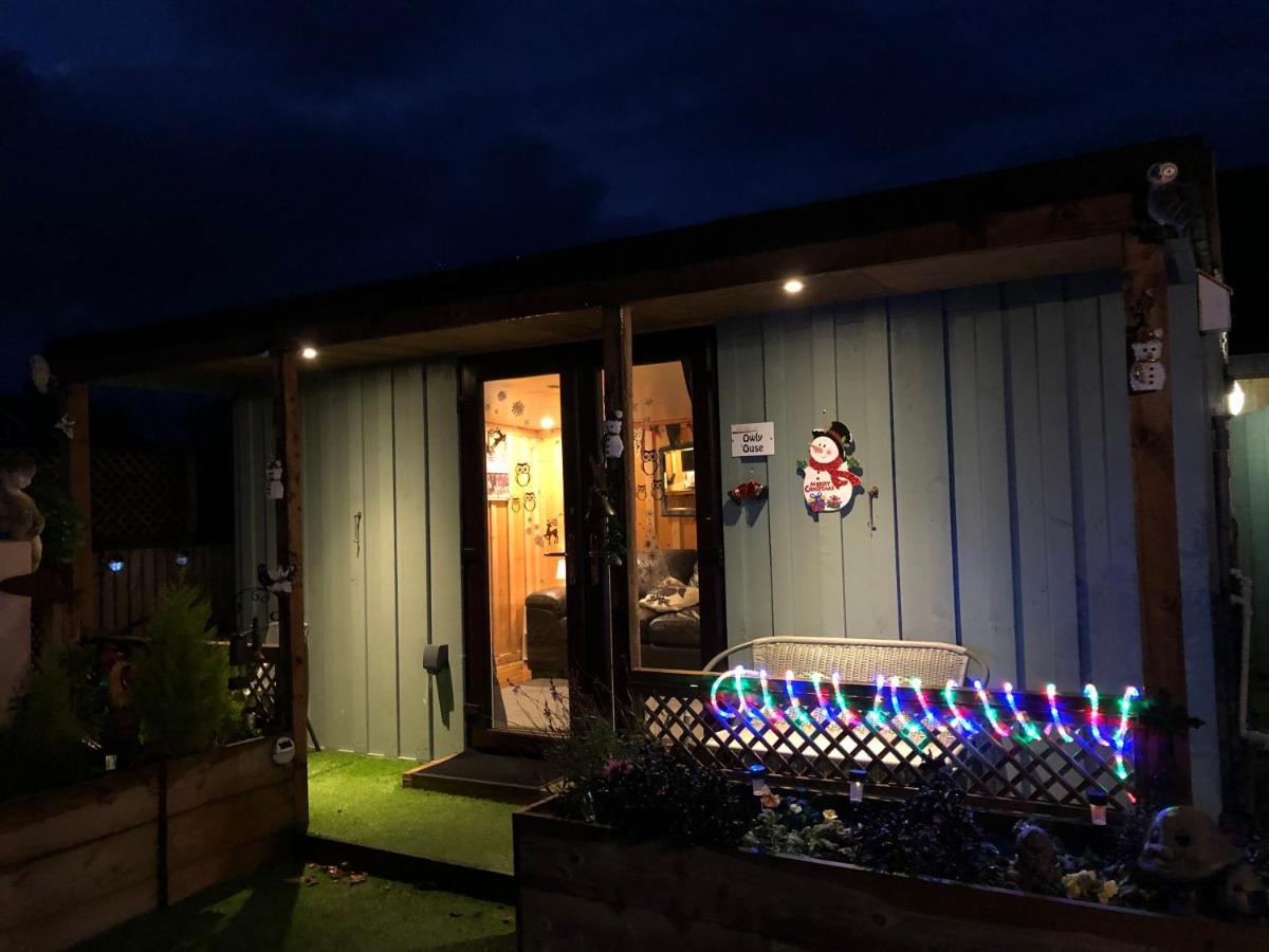Owly 'Ouse Bed and Breakfast Barnstaple Buitenkant foto