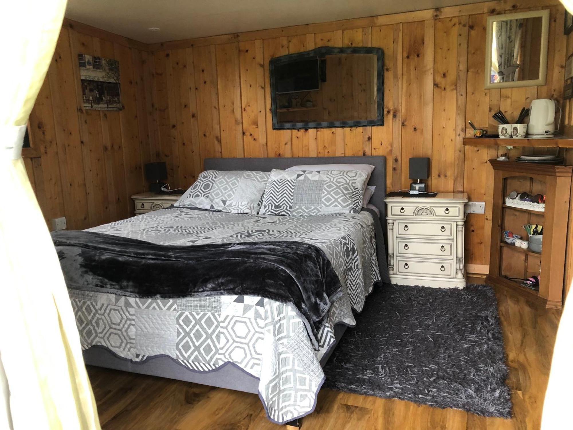 Owly 'Ouse Bed and Breakfast Barnstaple Buitenkant foto