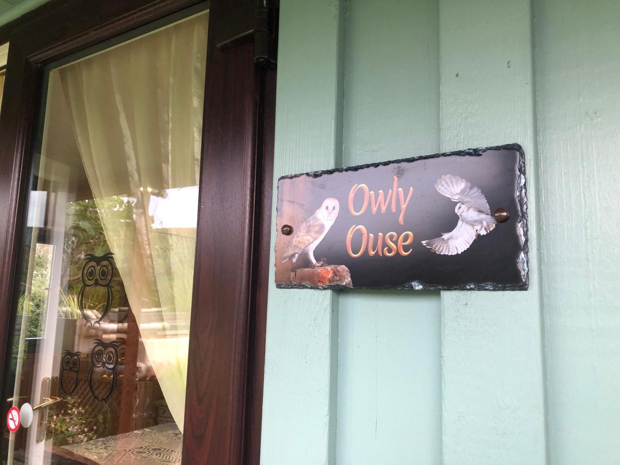 Owly 'Ouse Bed and Breakfast Barnstaple Buitenkant foto
